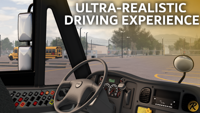 School Bus Simulator: Upstate Region, NY